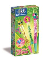 Clementoni, Mini Fabryka Tropikalnych Długopisów Idea