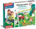 Clementoni, mówiace pióro dla malucha 50725 - Clementoni