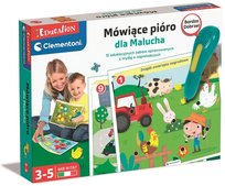 Clementoni, mówiace pióro dla malucha 50725