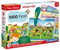 Clementoni, Mówiące póro 1000 pytań - Uczę się Bawiąc