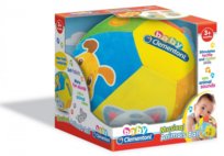 Clementoni, Muzyczna piłka, Zwierzątka