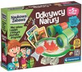 Clementoni, naukowa zabawa odkrywcy natury, 50714 - Clementoni