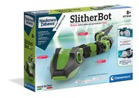 Clementoni, Naukowa zabawa, Slitherbot, 40 cm Naukowa Zabawa Robotics