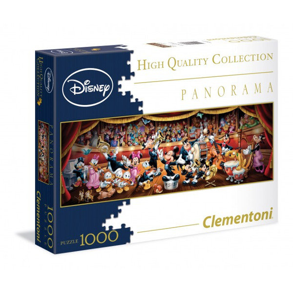 Clementoni, Postacie Disneya, puzzle Disney Classic ...