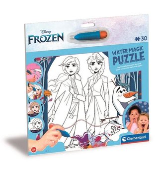 Clementoni, Puzzle 30, Water Magic Frozen 2, 22705 - Clementoni
