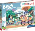 Clementoni, puzzle,Bluey, Maxi, 24 el.&nbsp;-&nbsp;Clementoni