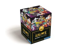 Clementoni, puzzle, Cube Anime Collection, Dragon Ball, 500 el.