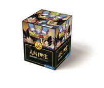 Clementoni, puzzle, Cube Anime Collection, Dragon Ball, 500 el.