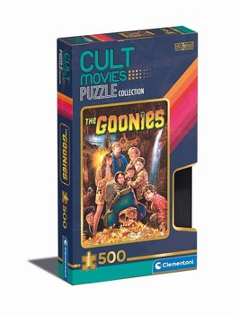 Clementoni, puzzle, Cult Movies The Goonies, 500 el. - Clementoni
