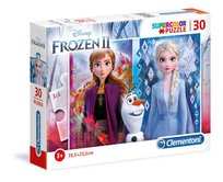Clementoni, puzzle, Disney, Kraina Lodu 2, 30 el. Clementoni
