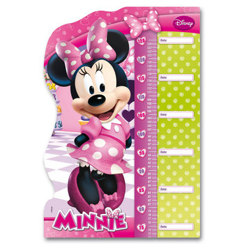Clementoni, puzzle, Disney, Myszka Minnie maxi Miarka, 30 el. - Clementoni