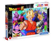 Clementoni, puzzle, Dragon Ball, 180 el. Clementoni