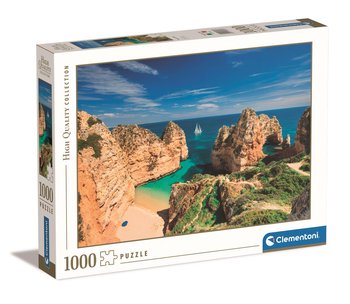 Clementoni, Puzzle, High Quality, Algarve Bay, 1000 el. - Clementoni