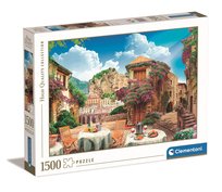 Clementoni, Puzzle HQ Italian Sight 31695, 1500 el.