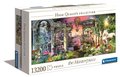 Clementoni, puzzle, HQ The Masterpiece 38013, 13200 el. - Clementoni