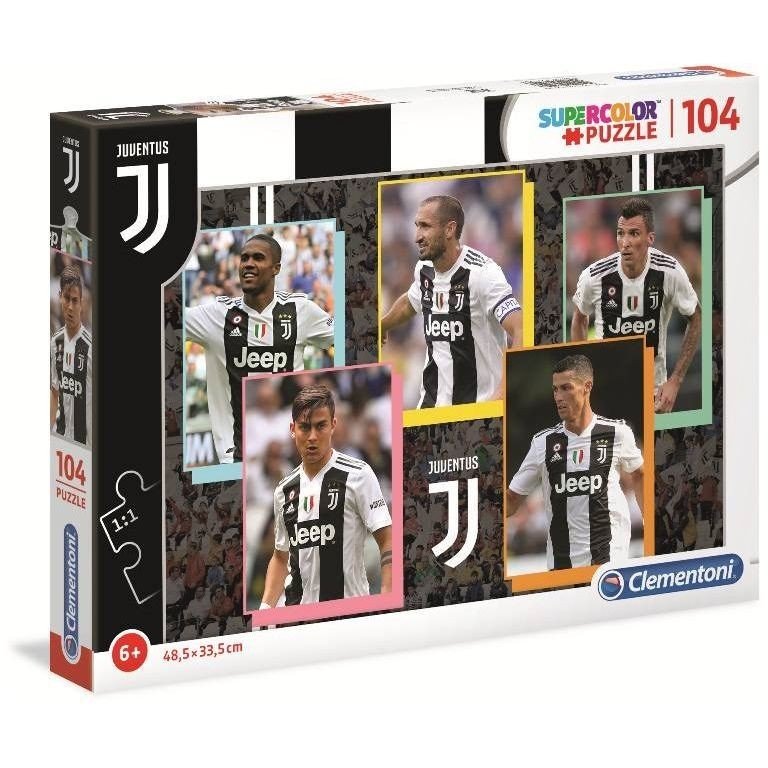 Puzzle Juventus 1, 1 000 pieces