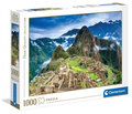 Clementoni, puzzle, Machu Picchu, 1000 el. - Clementoni