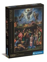 Clementoni, Puzzle Museum Raphael Transfiguration 31698, 1500 el. Clementoni