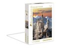 Clementoni, puzzle, Neuschwanstein, 1500 el. - Clementoni