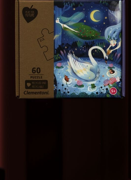 Puzzle da 60 Pezzi Play for Future Enchanted Night - Puzzle fino a 99 pezzi - Clementoni | Get Your Fun