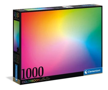 Clementoni, puzzle, Pure, 1000 el. - Clementoni