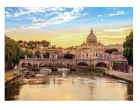 Clementoni, puzzle, Rzym, 1500 el.