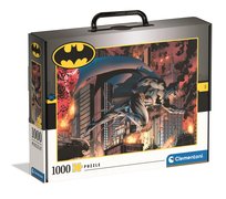 Clementoni, puzzle, Walizeczka, Batman, 1000 el. Clementoni