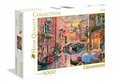 Clementoni, puzzle, Zachód słońca nad Wenecją, 6000 el. - Clementoni
