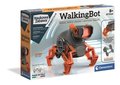 Clementoni, Walking Bot, zestaw chodzący robot, 50059 - Clementoni