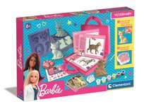 Clementoni, Weterynarz Barbie Clementoni