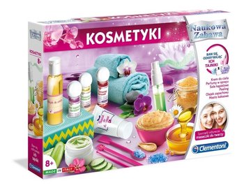 Clementoni, zabawka edukacyjna Kosmetyki - Clementoni