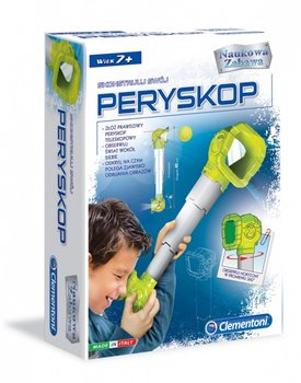 Clementoni, zabawka edukacyjna Peryskop - Clementoni