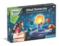 Clementoni, zabawka edukacyjna Układ słoneczny, zestaw, 50107 - Clementoni