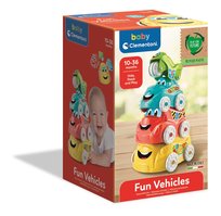Clementoni, zabawka Wieża z Autek Clementoni