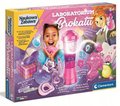 Clementoni, zestaw edukacyjny Laboratorium Brokatu - Clementoni