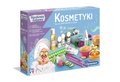 Clementoni, zestaw naukowy Kosmetyki - Clementoni