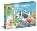 Clementoni, Zestaw naukowy Kosmetyki - Naukowa Zabawa Lab