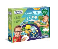 Clementoni, zestaw naukowy Planeta Ziemia