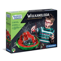 Clementoni, Zestaw Naukowy, Wulkanologia