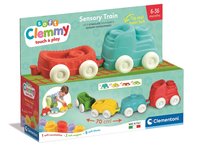 Clemmy Pociąg Sensoryczny 17961 Clementoni