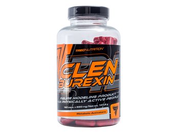 ClenBureXin TREC, 180 kapsułek - Trec