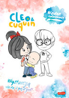 Cleo i Cuquin. Wodne kolorowanie