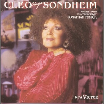 Cleo Laine Sings Sondheim - Cleo Laine