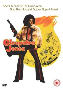 Cleopatra Jones (Kleopatra Jones) - Starrett Jack