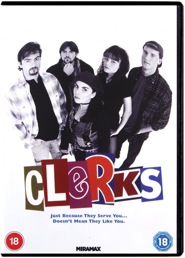 Todo Lo Que Sabemos De 'Clerks III', De Kevin Smith