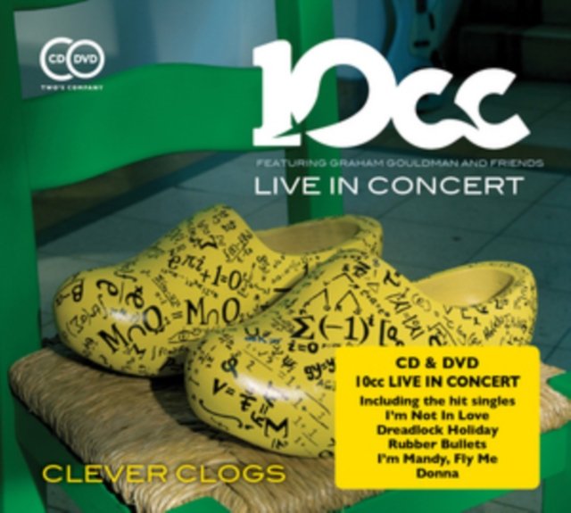 Clever Clogs 10 CC Muzyka Sklep