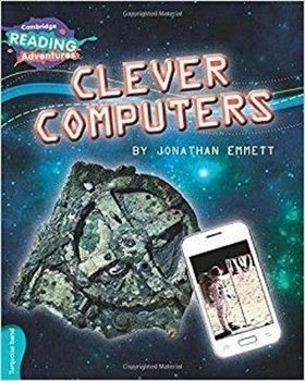 Clever Computers Turquoise Band - Emmett Jonathan