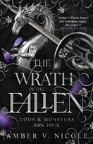 Click to enlarge. The Wrath of the Fallen Amber V. Nicole