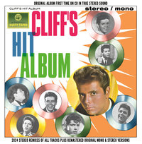 Cliff’s Hit Album (2024 stereo mix) Richard Cliff & The Shadows