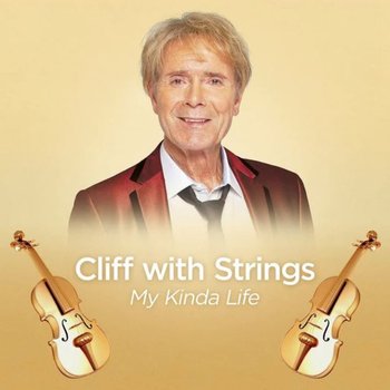 Cliff With Strings - My Kinda Life (różowy winyl), płyta winylowa - Cliff Richard